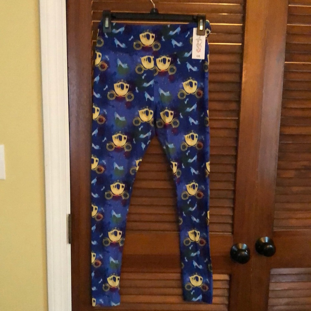 Disney Inspired OS leggings